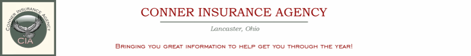 Conner Insurance Agency Blog
